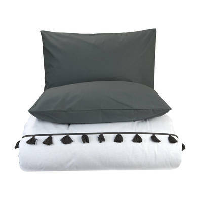 掛カバー　Tanora　White　200×220