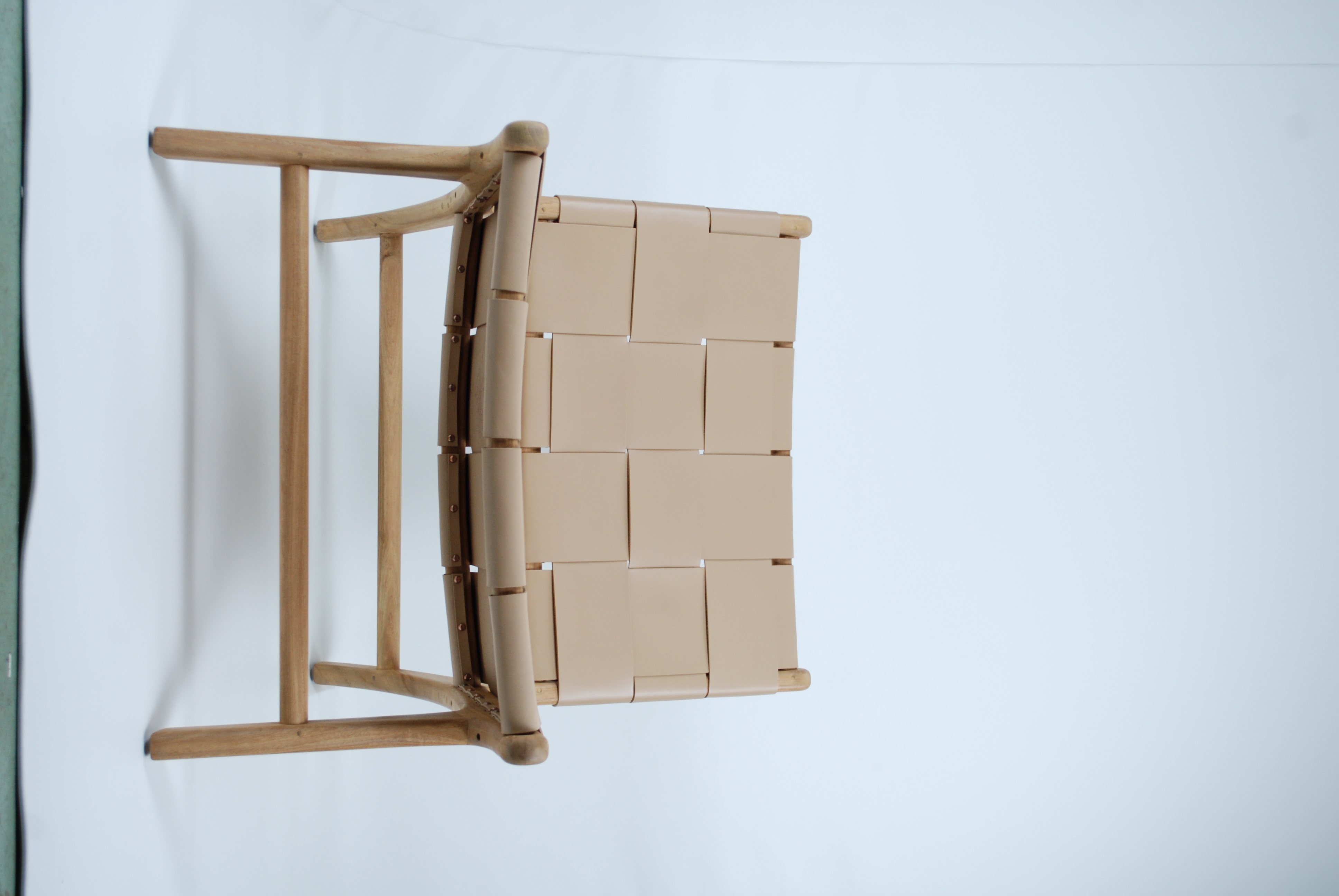 ロンドンレイジーチェアワイド　レザー