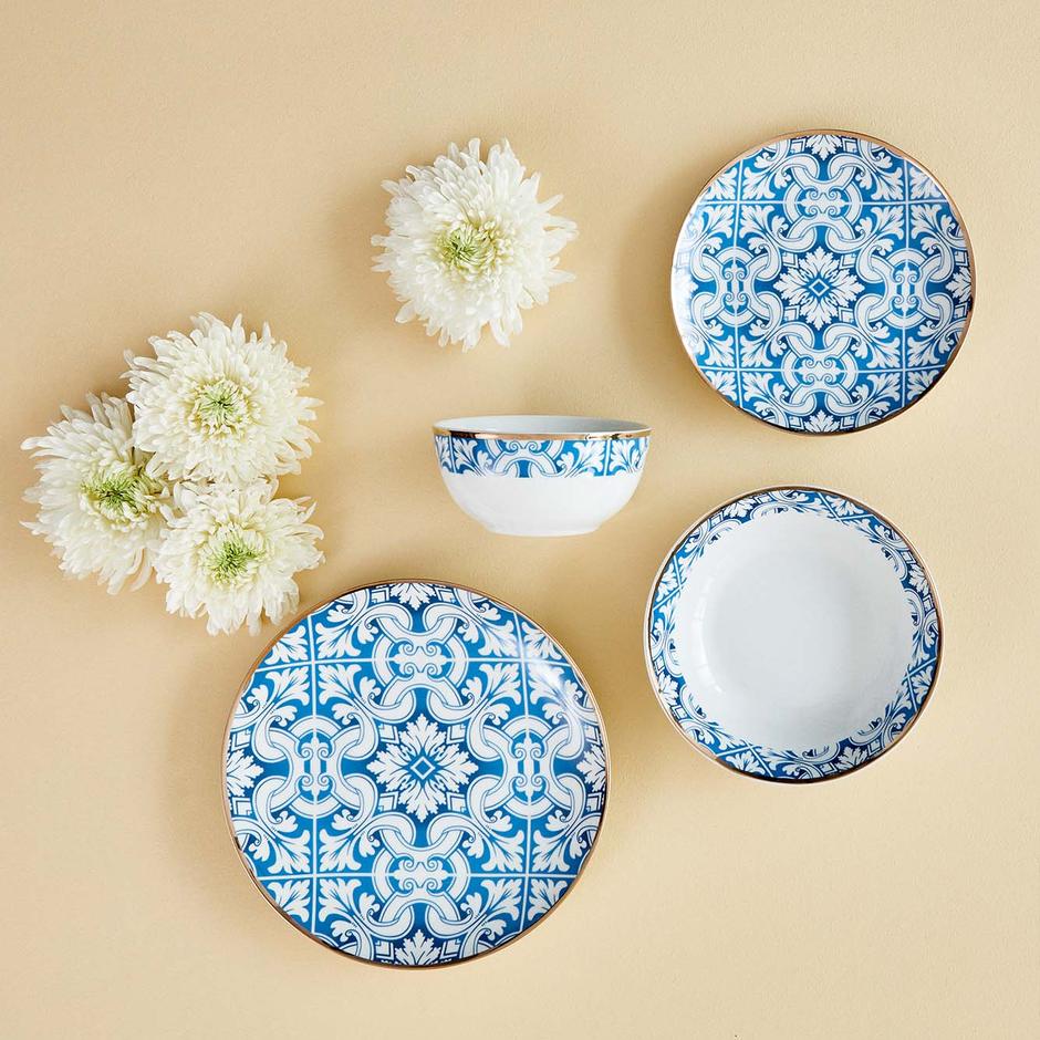 食器 AZUL（アズール）- トルコ陶器