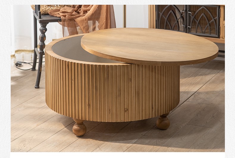 コーヒーテーブル DORA